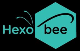 Hexobee logo